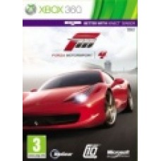 FORZA MOTORSPORT 4 (xbox360) LT+3.0 русский звук+ текст [2 диска]
